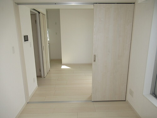 クラリティア池上の居間・リビング|ダイニングキッチン