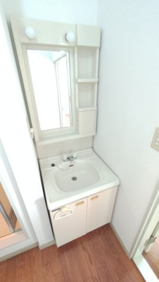 【洗面所】 | 栄プラザⅠ