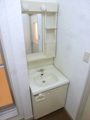 【洗面所】 | 栄プラザⅠ