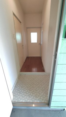 【玄関】 | 栄プラザⅠ