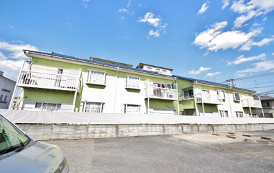 【外観】 | 栄プラザⅠ