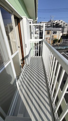 【バルコニー】 | 栄プラザⅠ