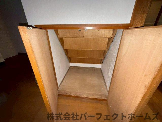 【収納】の画像