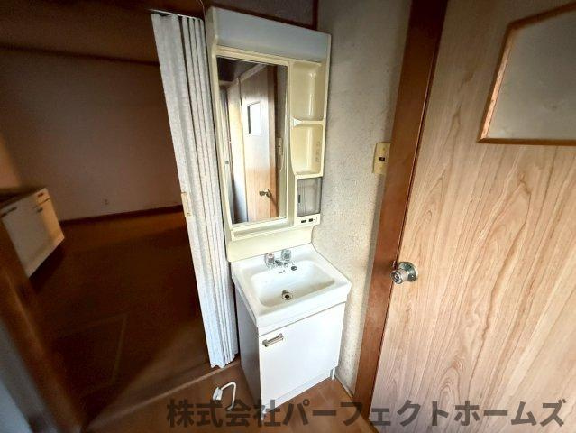 【独立洗面台】の画像