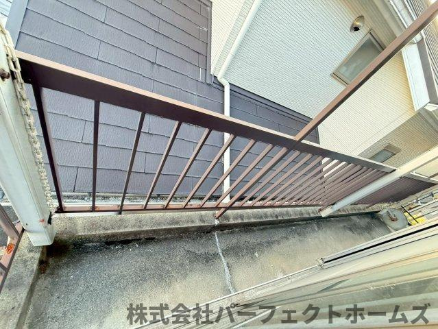 【バルコニー】の画像
