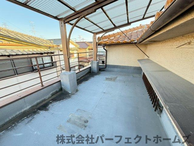 【バルコニー】の画像