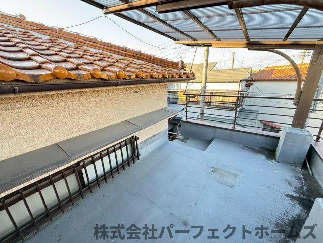 【バルコニー】の画像