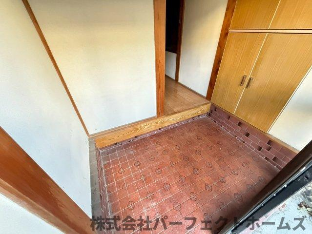 【玄関】の画像