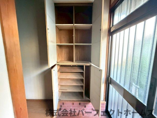 【収納】の画像