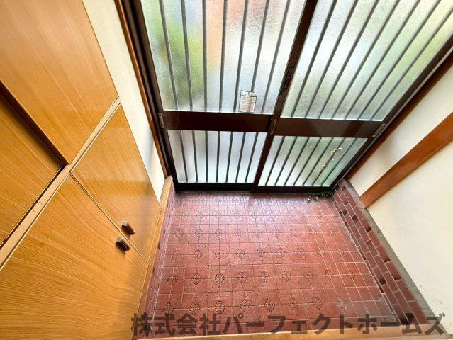 【玄関】の画像