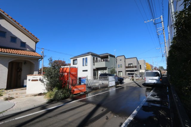 【スマートワン・シティ】小平市小川町３期の外観|「長期優良住宅」認定物件♪減税措置あり：固定資産税や登録免許税、住宅ローン控除など