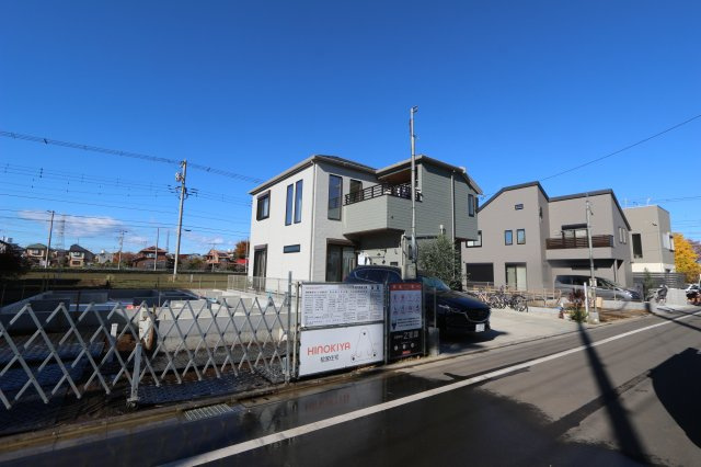 【スマートワン・シティ】小平市小川町３期