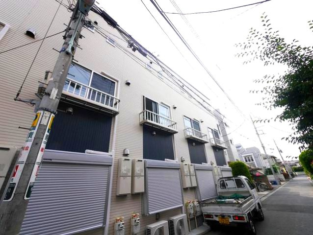 ＡＰＥＸ上板橋の展望