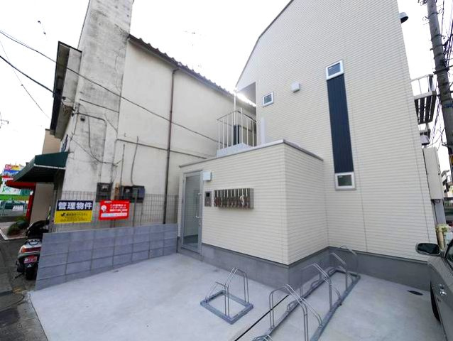 ＡＰＥＸ上板橋のセキュリティ