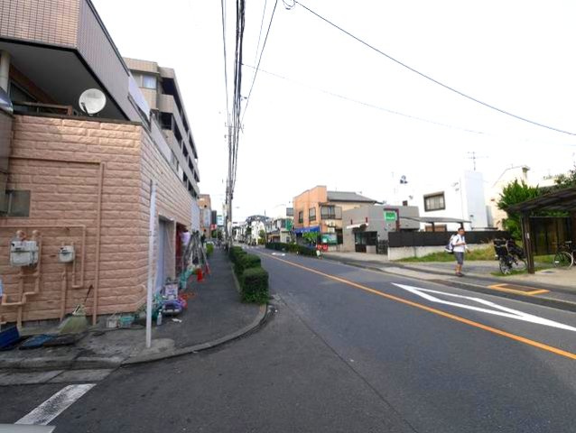 ＡＰＥＸ上板橋の周辺