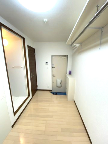 ＡＰＥＸ上板橋の玄関|落ち着いた玄関です
※同じタイプの別部屋のお写真です