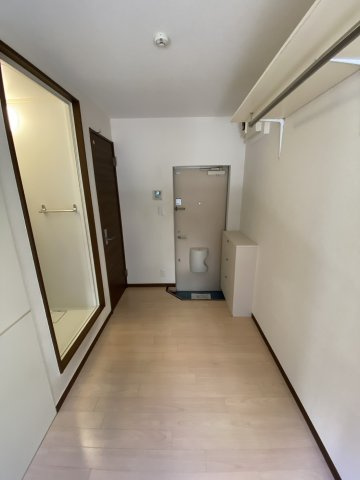 ＡＰＥＸ上板橋の玄関