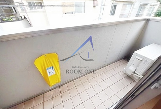 グランシャリオ千石のバルコニー|バルコニーです。