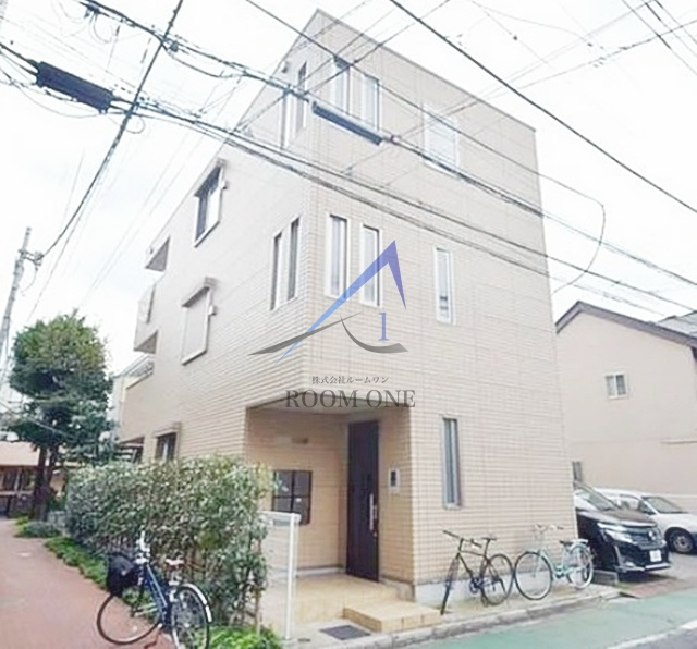 グランシャリオ千石の外観|外観です。