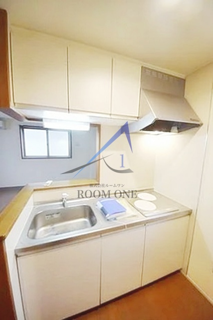 グランシャリオ千石のキッチン|キッチンです。