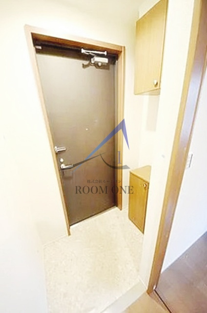 グランシャリオ千石の玄関|玄関です。