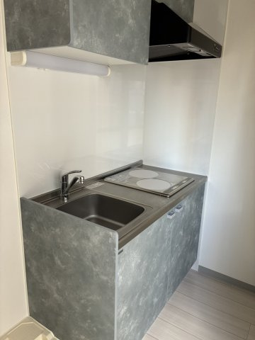 第２エントピアコート麻布のキッチン