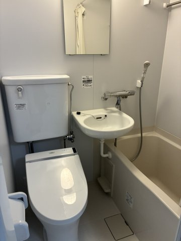 第２エントピアコート麻布の浴室