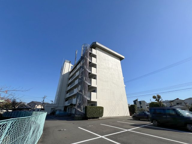 コーポ朝日Ⅷの収納