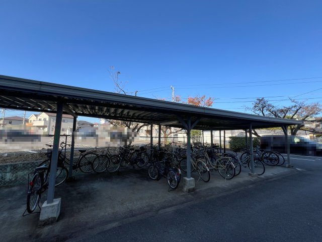 コーポ朝日Ⅷのその他共用部分