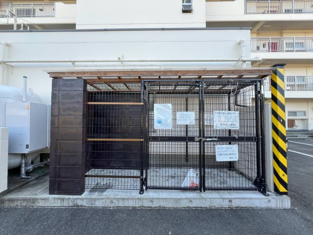 コーポ朝日Ⅷのその他共用部分