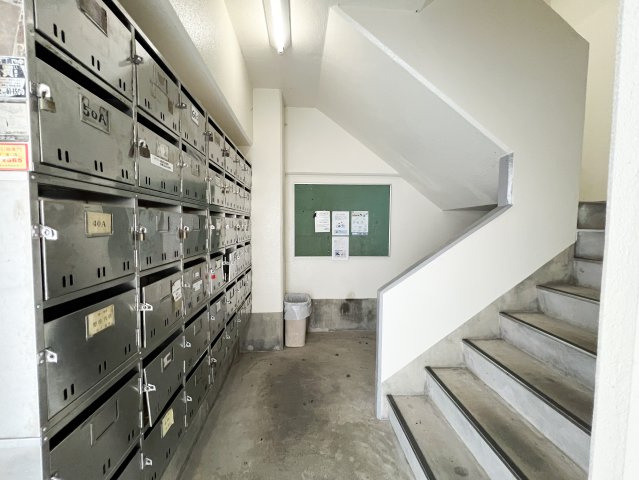 コーポ朝日Ⅷのその他共用部分