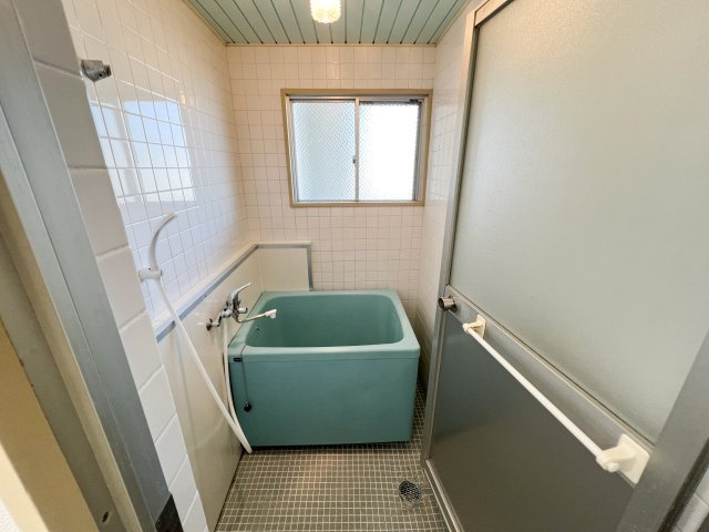 コーポ朝日Ⅷの浴室