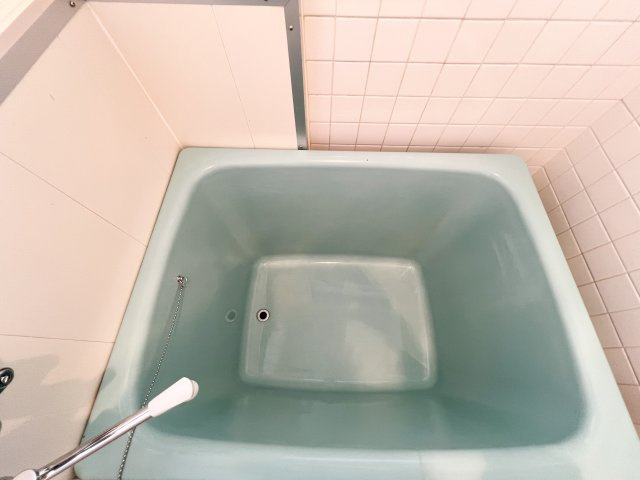 コーポ朝日Ⅷの浴室