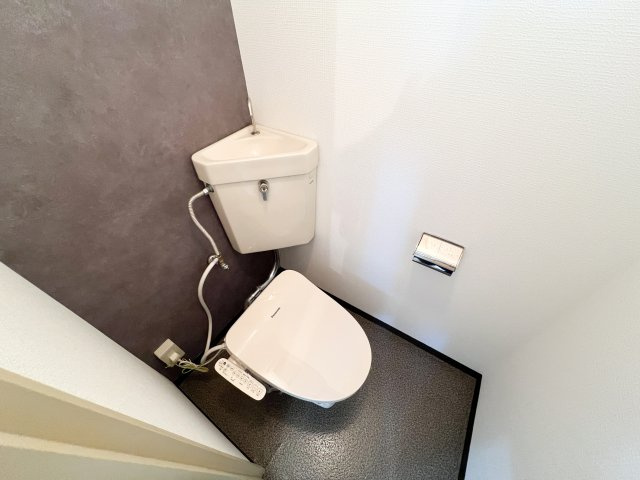 コーポ朝日Ⅷのトイレ