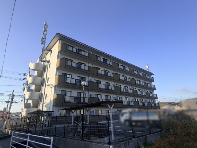 和歌山市木ノ本・ｵｰﾅｰﾁｪﾝｼﾞ1棟マンション・72381