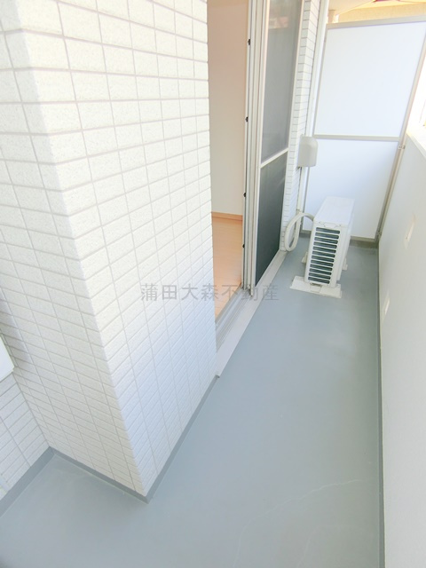 ピソ・エスペランサのバルコニー|バルコニー