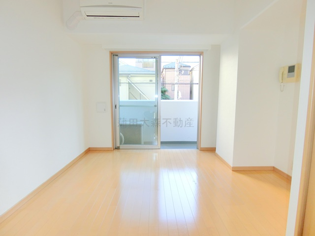 ピソ・エスペランサの居間・リビング