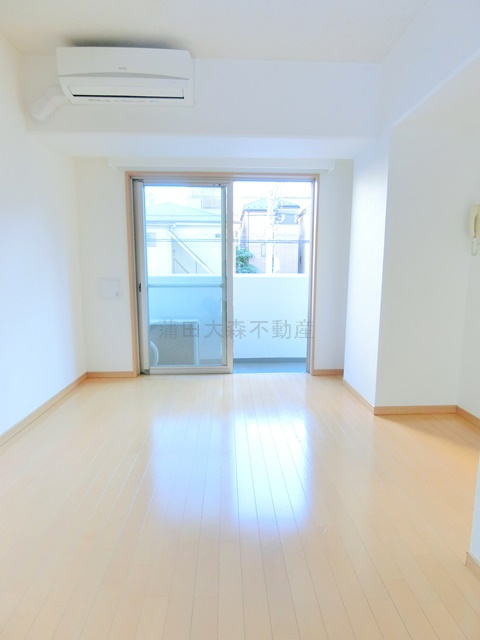 ピソ・エスペランサの居間・リビング