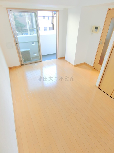 ピソ・エスペランサの居間・リビング