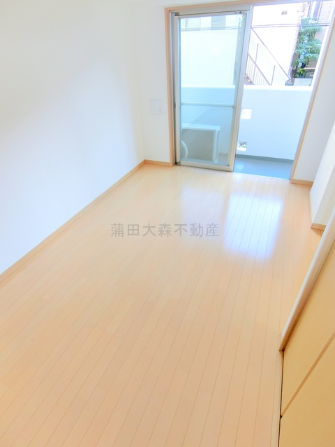 ピソ・エスペランサの居間・リビング