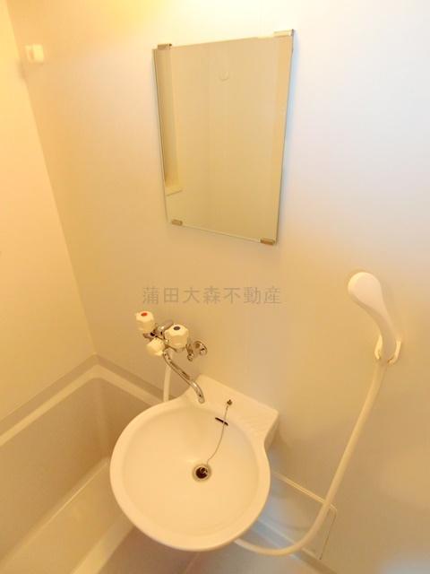 ピソ・エスペランサの浴室