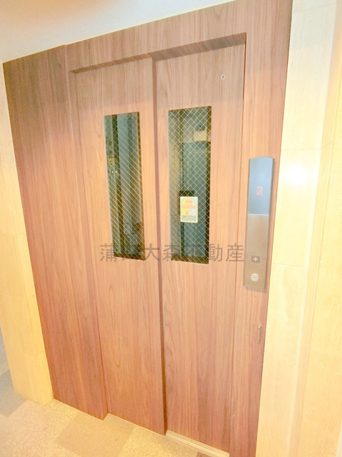 ピソ・エスペランサのその他共用部分