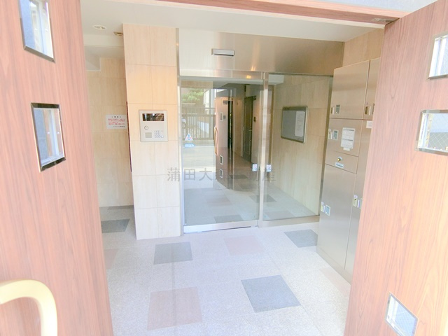 ピソ・エスペランサのその他共用部分