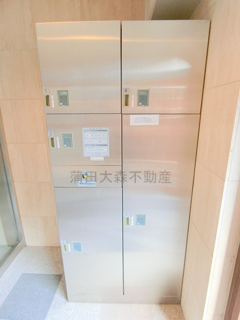 ピソ・エスペランサのその他共用部分