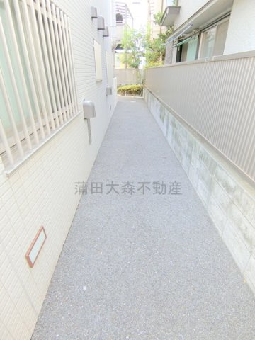 ピソ・エスペランサのその他共用部分