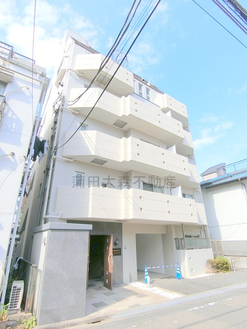 ピソ・エスペランサの外観