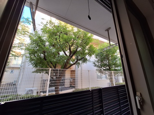 板橋TOMハウスの展望