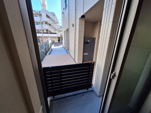 板橋TOMハウスの展望