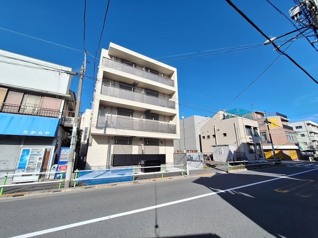 板橋TOMハウス