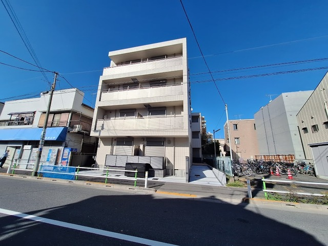 板橋TOMハウスの外観